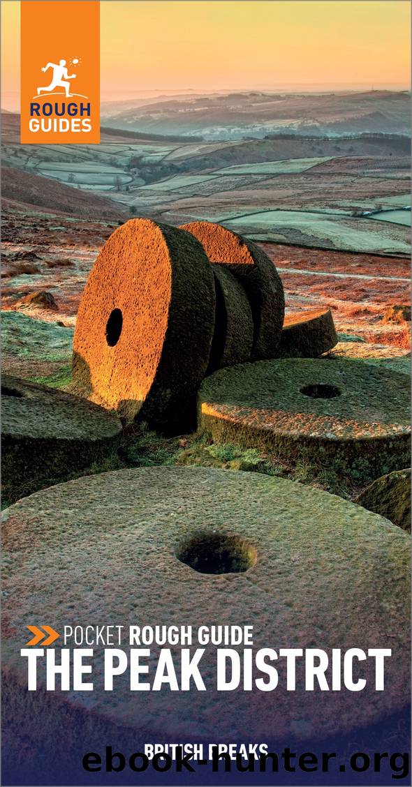 POCKET ROUGH GUIDE BRITISH BREAKS THE PEAK DISTRICT by Rough Guides