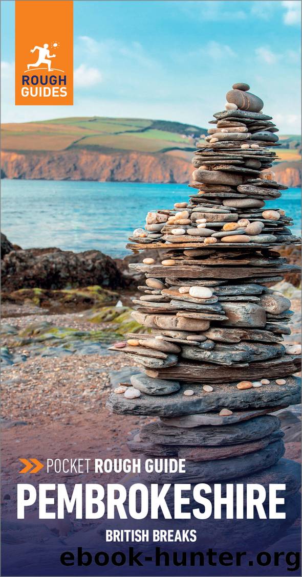 POCKET ROUGH GUIDE PEMBROKESHIRE by Rough Guides
