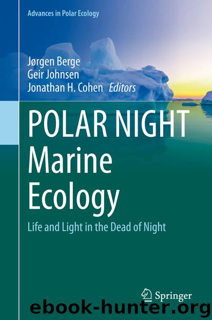 POLAR NIGHT Marine Ecology by Unknown