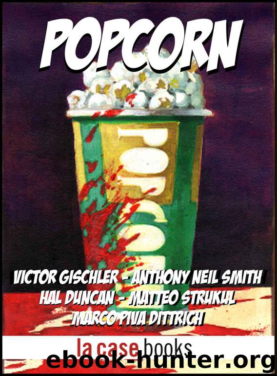 POPCORN by unknow