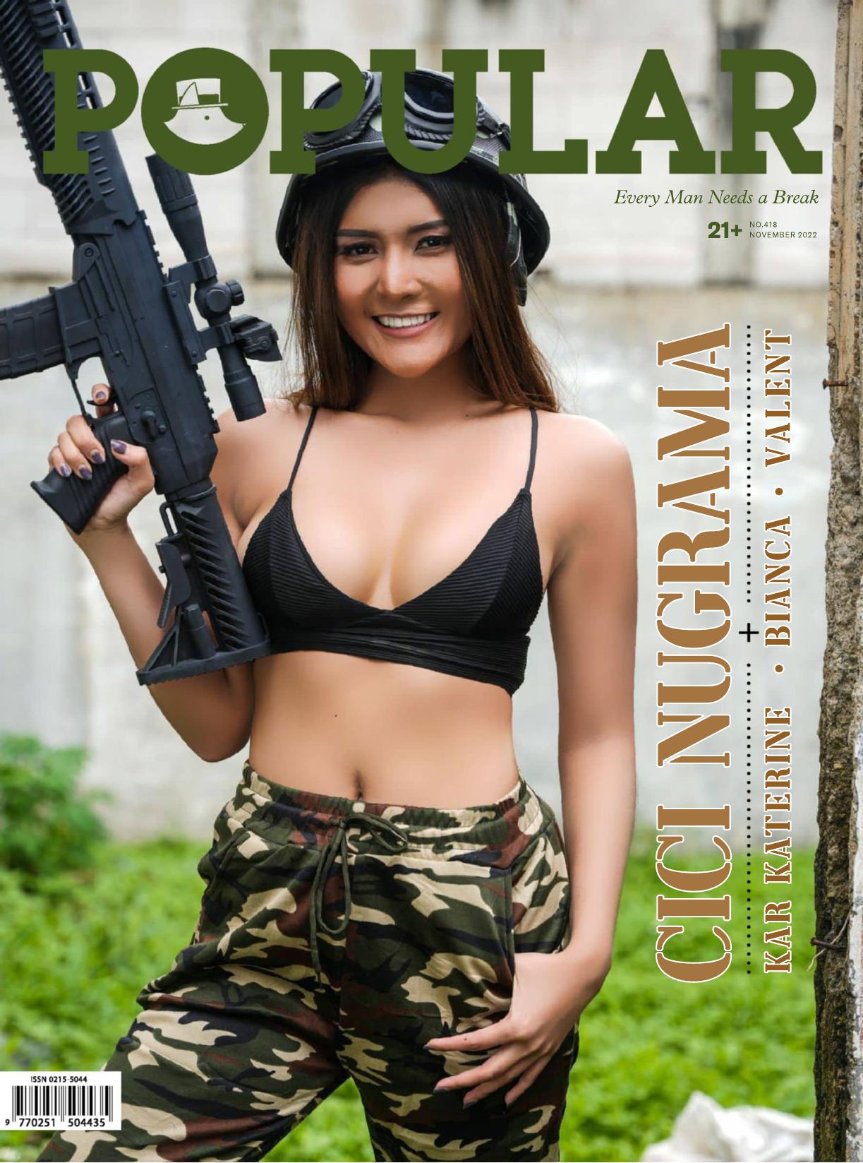 POPULAR by 11. November