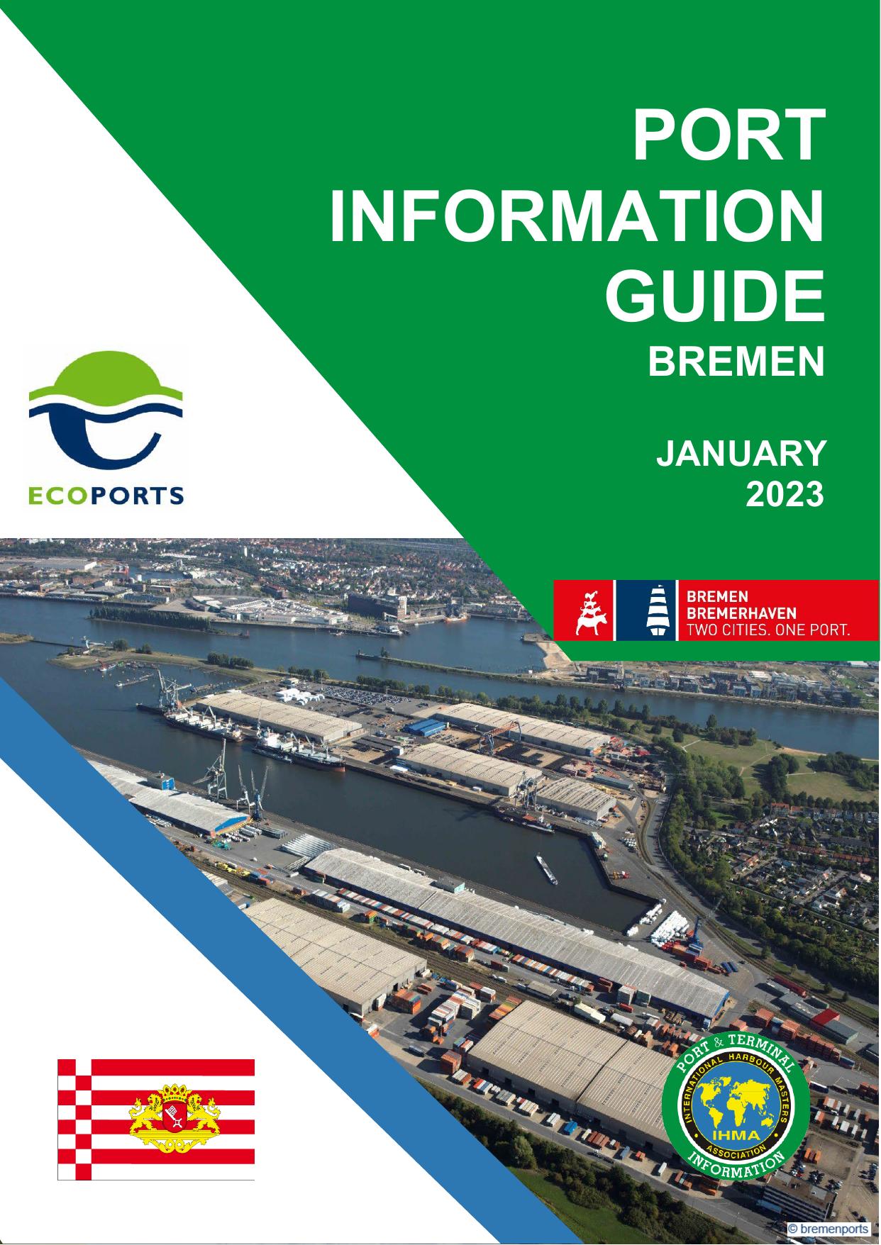 PORT INFORMATION GUIDE by Peter Voelskow