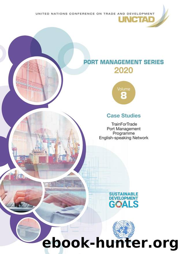 PORT MANAGEMENT 08 en by Unknown