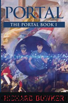 PORTAL by Richard Bowker