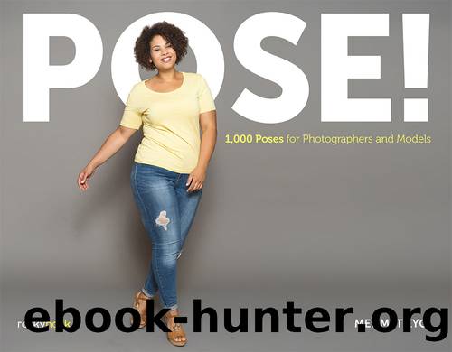 POSE! by Mehmet Eygi