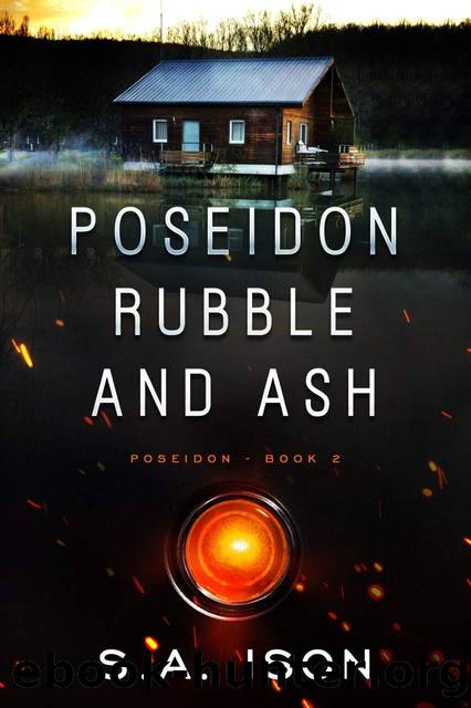POSEIDON Rubble and Ash by S.A. Ison