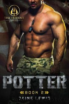 POTTER (The Trident Series Book 2) by Jaime Lewis