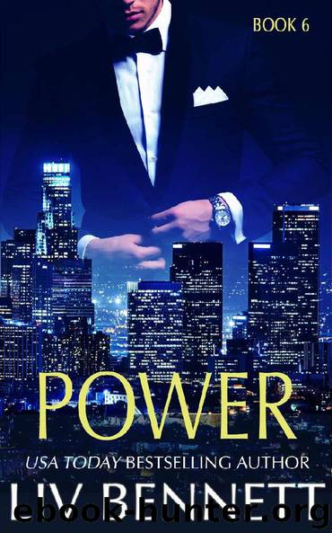 POWER (BOOK 6) by Liv Bennett