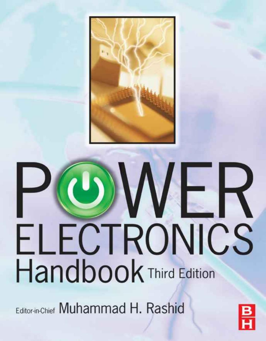 POWER ELECTRONICS HANDBOOK by Unknown