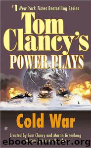 PP05 Cold War by Jerome Preisler & Tom Clancy & Martin Greenberg