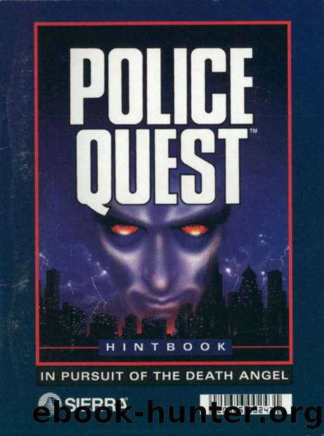 PQ1 (VGA) Hint Book by Unknown