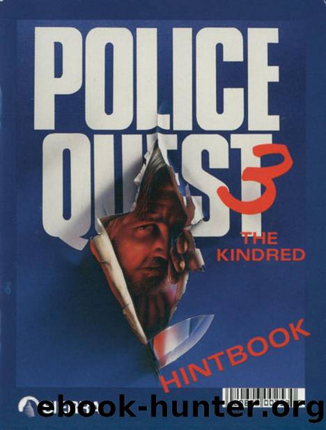PQ3 Hint Book by Unknown
