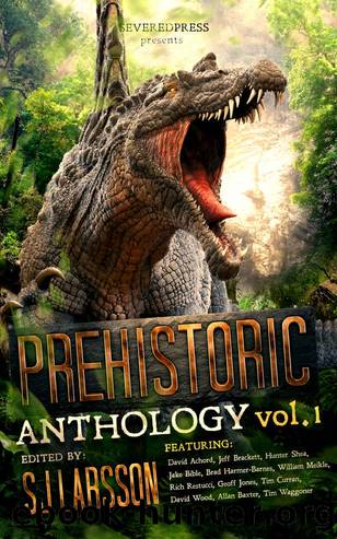 PREHISTORIC: A Dinosaur Anthology by unknow