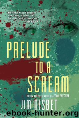 PRELUDE TO A SCREAM by Jim Nisbet