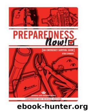 PREPAREDNESS NOW! by Aton Edwards