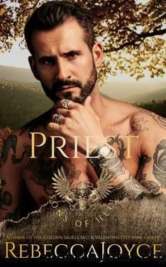 PRIEST: Sons of Hell MC (Sons of Hell M.C. Book 7) by Rebecca Joyce