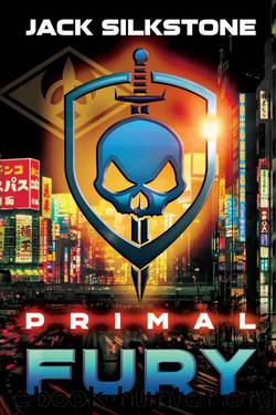 PRIMAL Fury (The PRIMAL Series) by Silkstone Jack