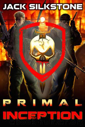 PRIMAL Inception (The PRIMAL Series) by Silkstone Jack