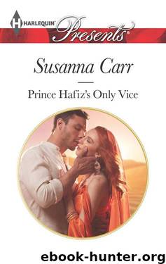 PRINCE HAFIZ'S ONLY VICE by Susanna Carr