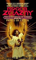 PRINCE OF CHAOS by Roger Zelazny