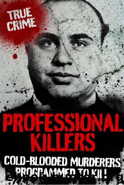 PROFESSIONAL KILLERS (True Crime) by Kerr Gordon