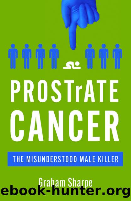 PROSTrATE CANCER by Graham Sharpe