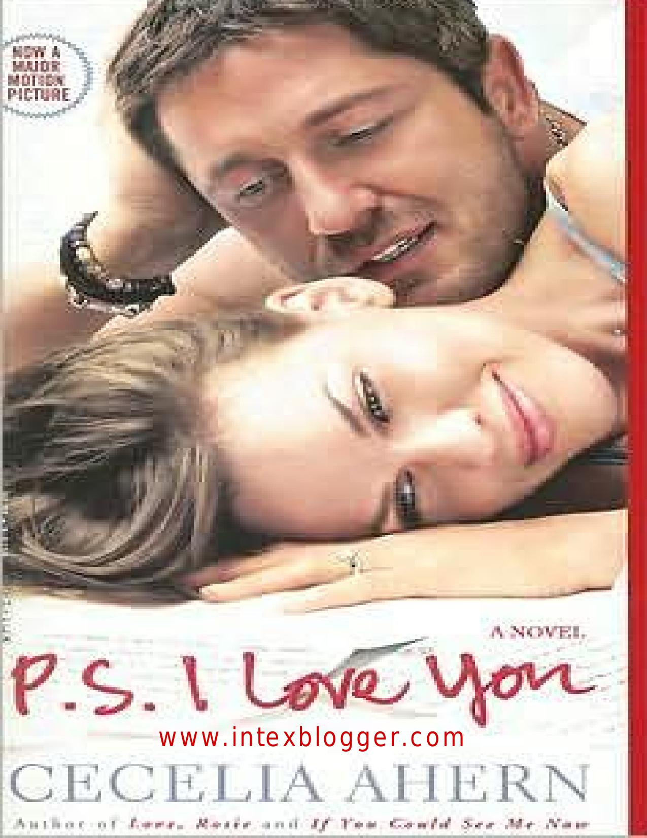 PS, I Love You by Cecelia Ahern