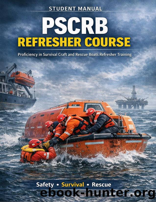 PSCRB Refresher Student Manual by Un-named
