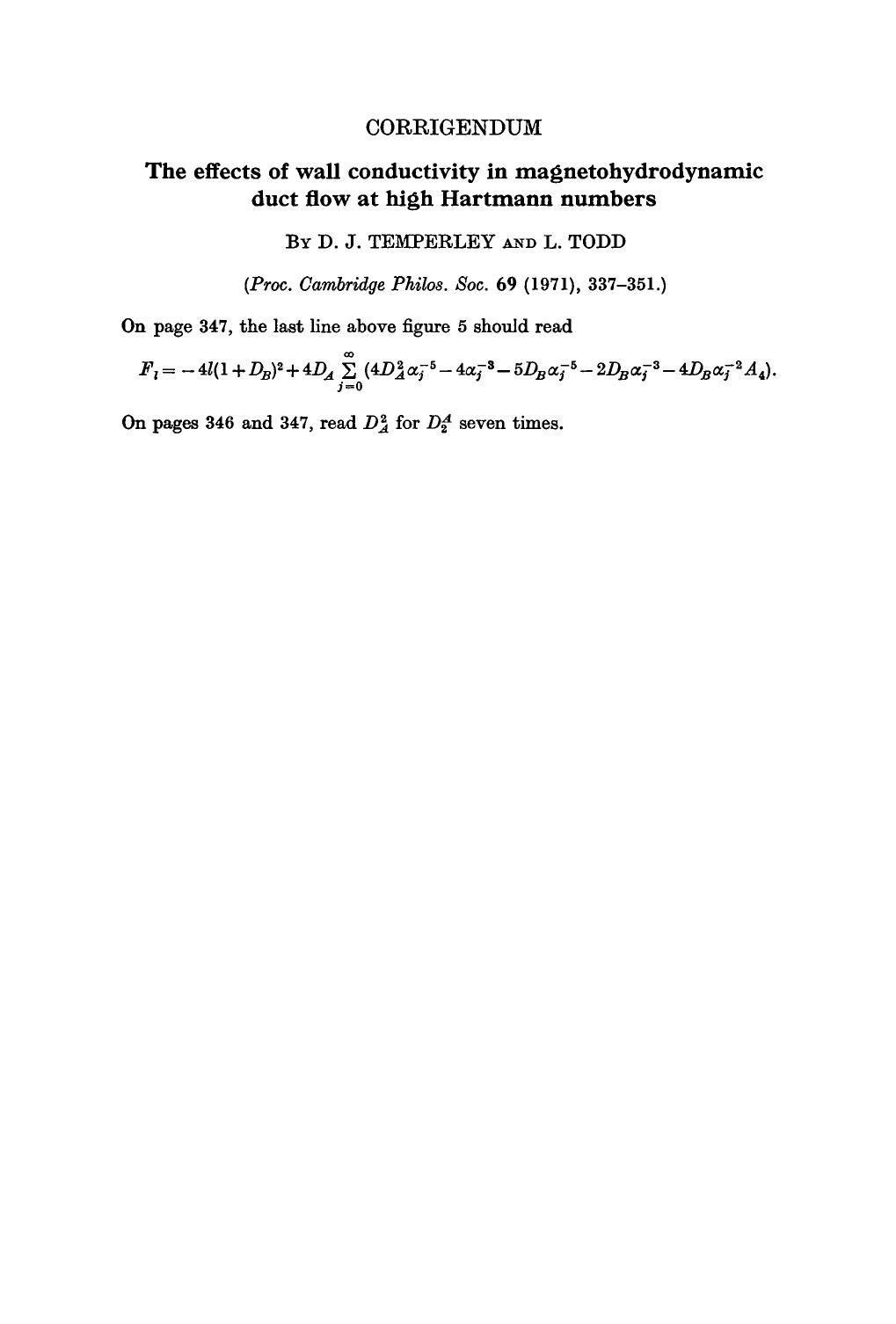 PSP volume 70 issue 2 Cover, Back matter and Corrigenda by Unknown