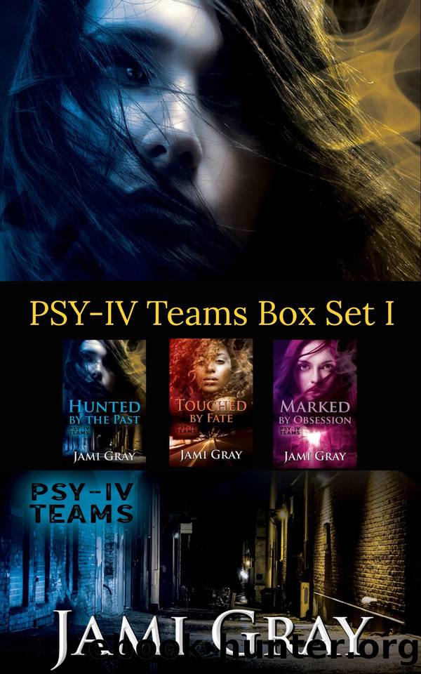 PSY-IV Teams Box Set I by Jami Gray