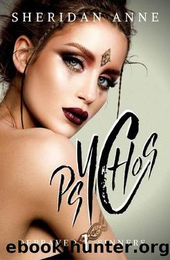 PSYCHOS (Depraved Sinners Book 1) by Sheridan Anne