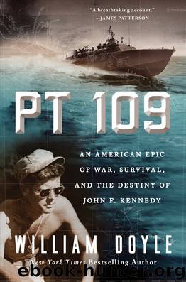 PT 109 by William Doyle