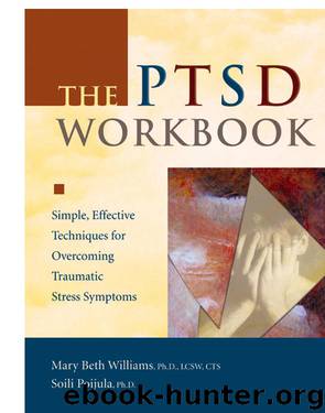 PTSD Workbook by Mary Beth Williams