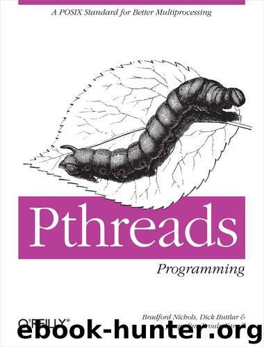 PThreads Programming by Dick Buttlar
