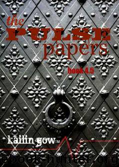 PULSE Papers, The by Gow Kailin