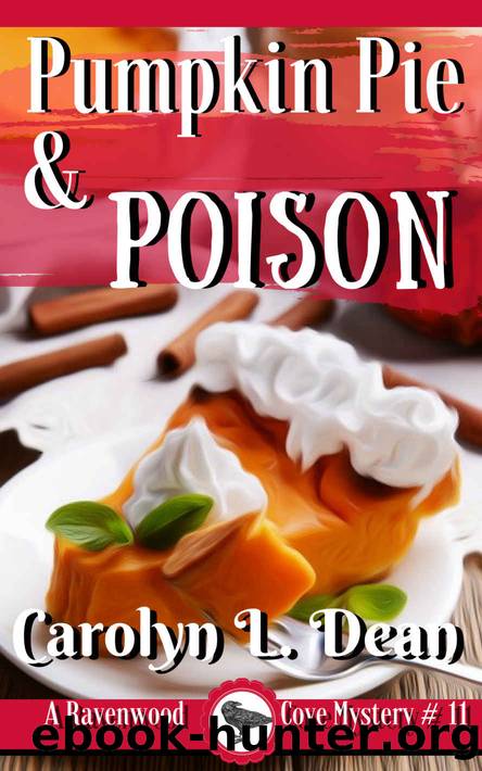PUMPKIN PIE and POISON by Dean Carolyn L
