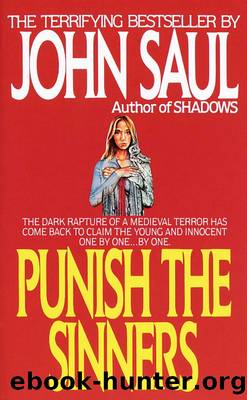 PUNISH THE SINNERS by John Saul