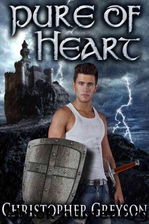 PURE OF HEART by Christopher Greyson