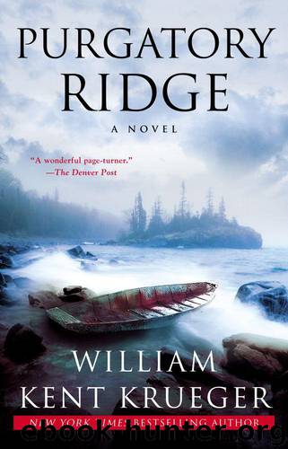 PURGATORY RIDGE by WILLIAM KENT KRUEGER