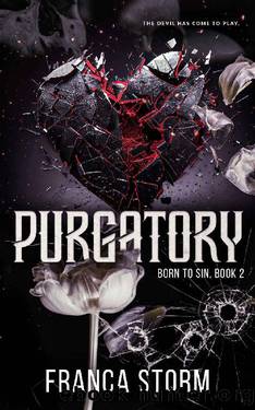 PURGATORY by Franca Storm