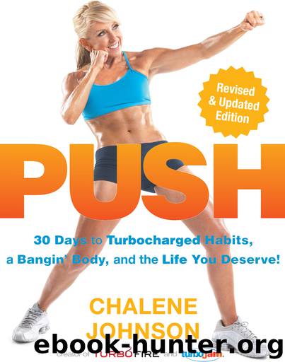 PUSH by Chalene Johnson