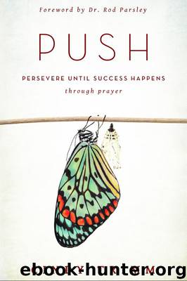 PUSH: Persevere Until Success Happens Through Prayer by Cindy Trimm