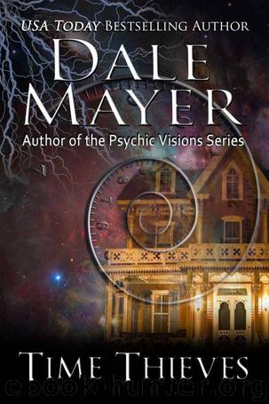 PV7: Time Thieves by Dale Mayer