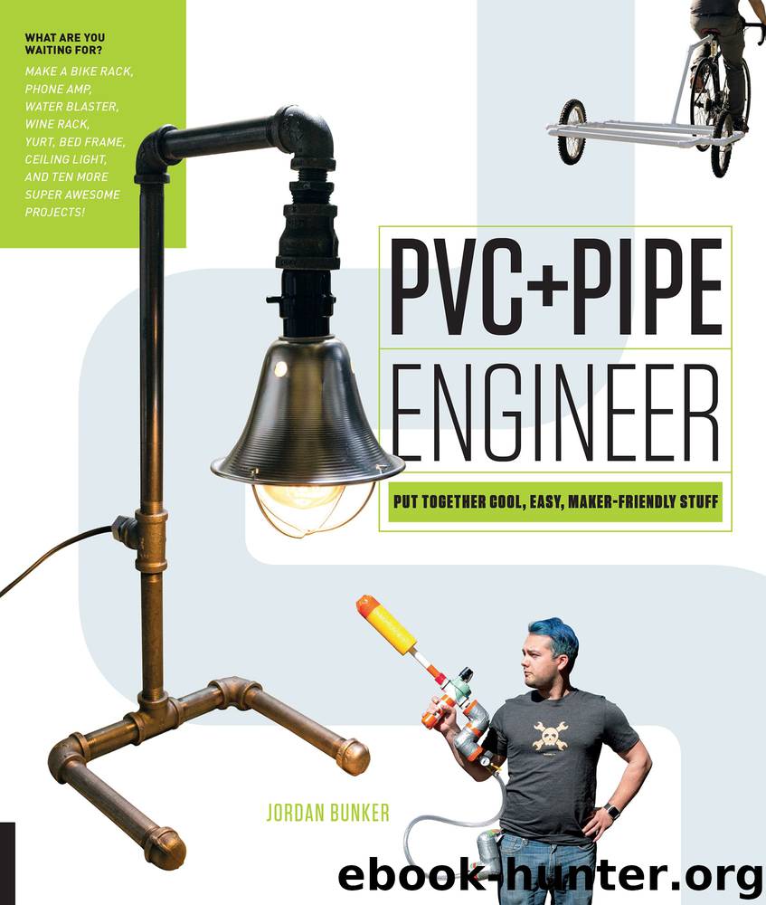 PVC and Pipe Engineer by Jordan Bunker