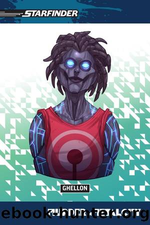 PZO24005 Murder in Metal City NPC Cards by Unknown