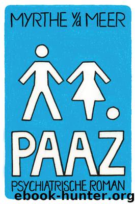 Paaz by Myrthe van der Meer