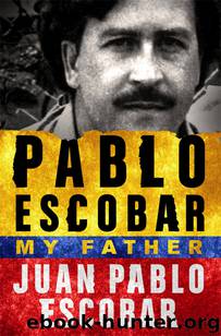 Pablo Escobar by Juan Pablo Escobar