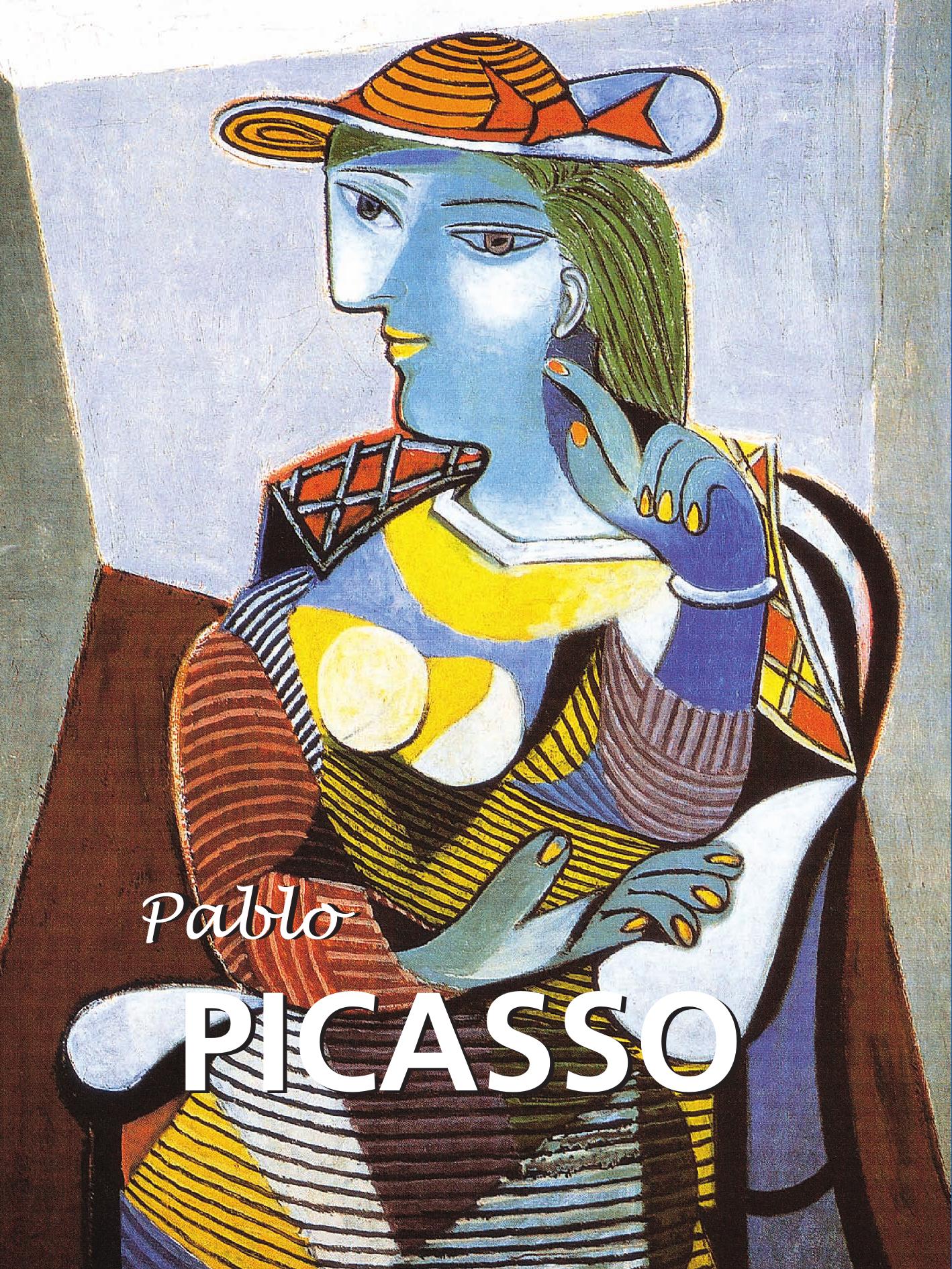 Pablo Picasso by Anatoli Podoksik