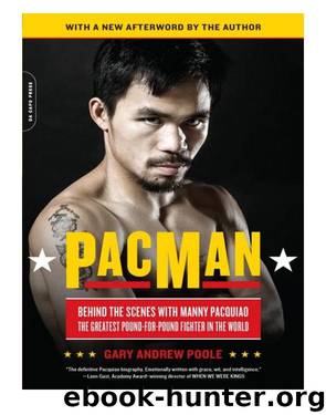PacMan by Gary Poole