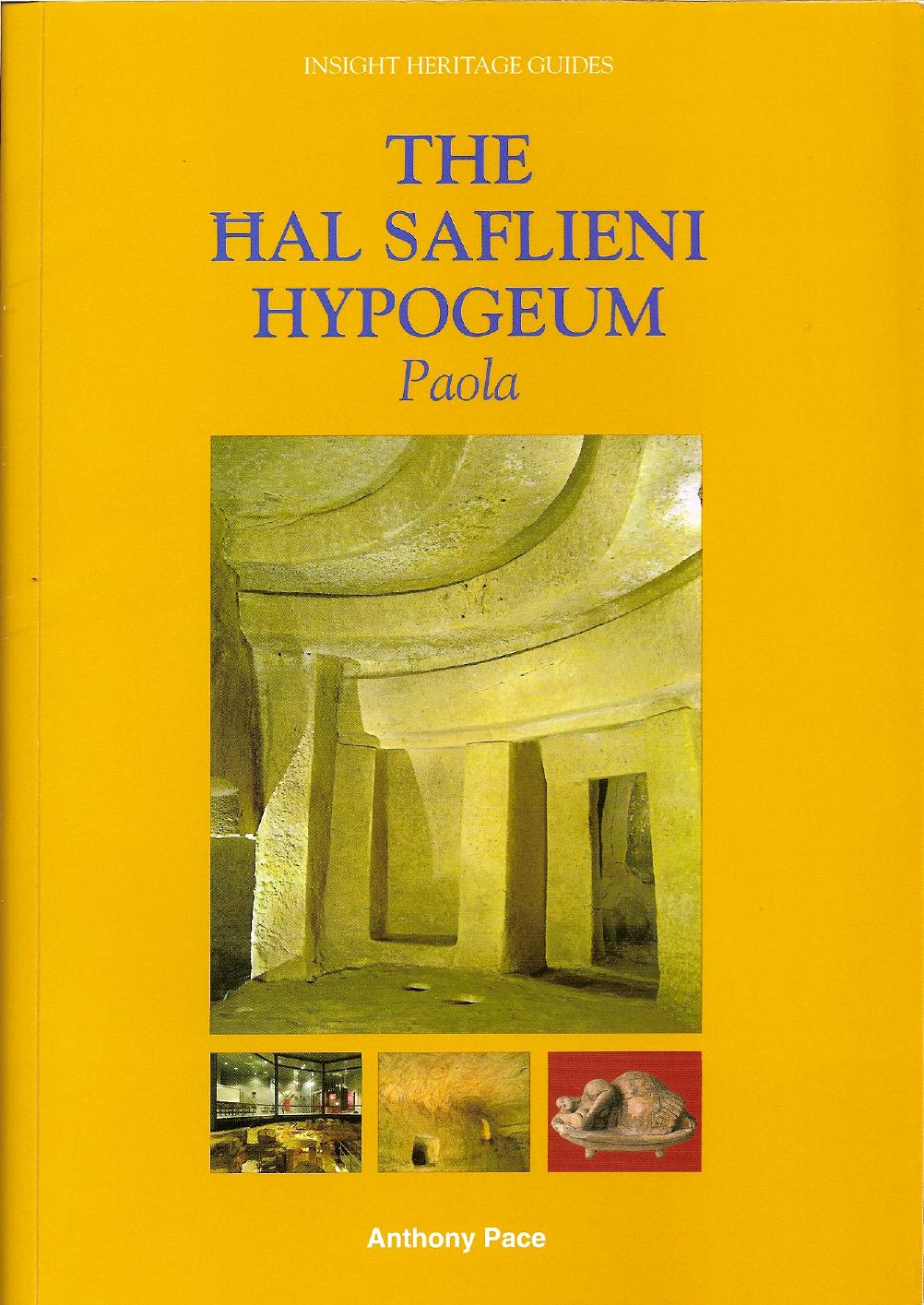 Pace, Anthony by Hal Saflieni Hypogeum Paola (2004)